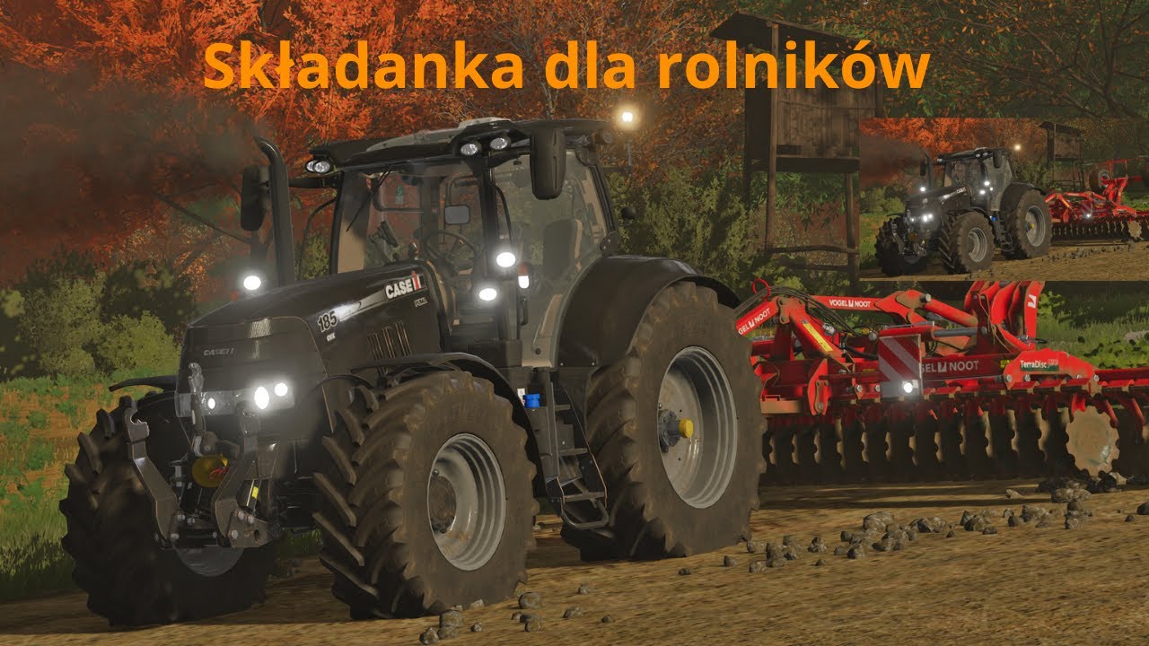 ♫ SKŁADANKA DLA ROLNIKÓW ♫ FS22