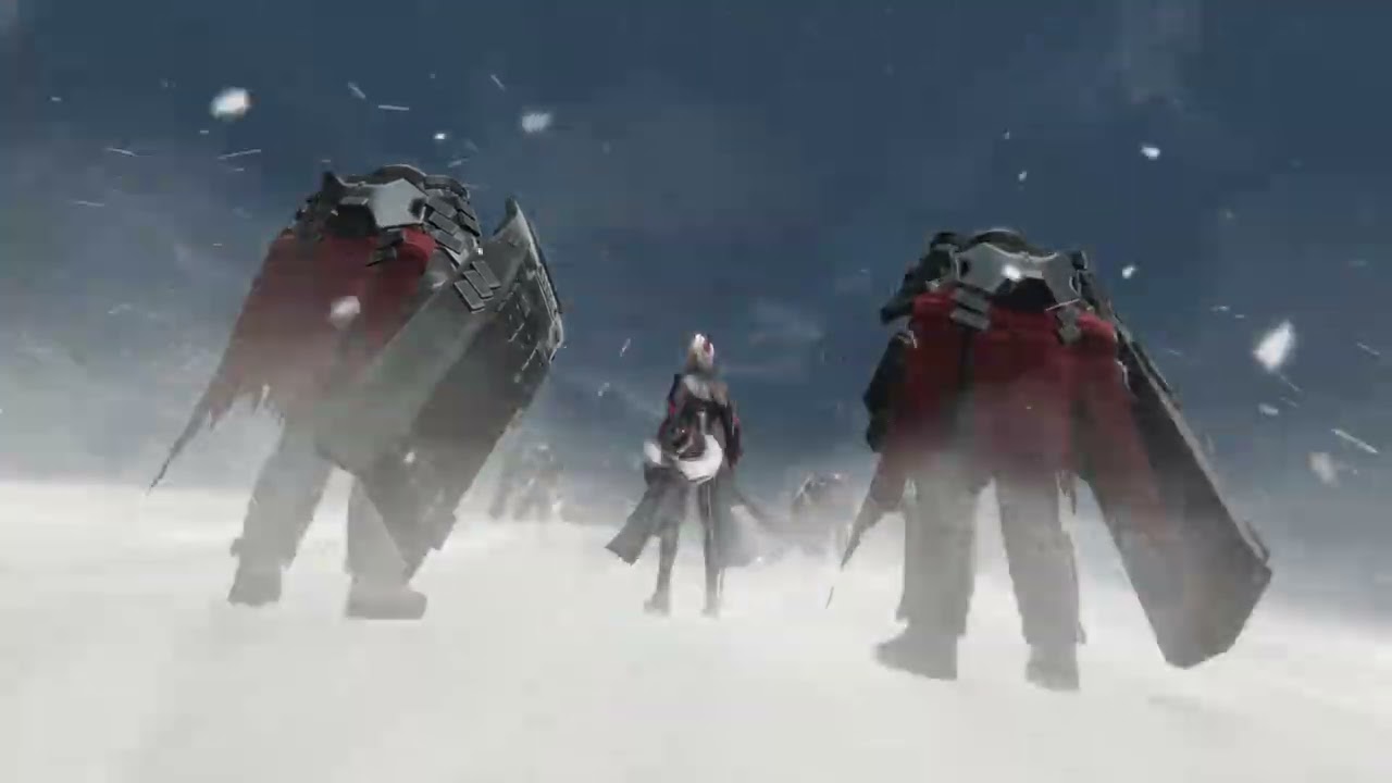 revisiting genshin impact after playing arknights and wuthering waves