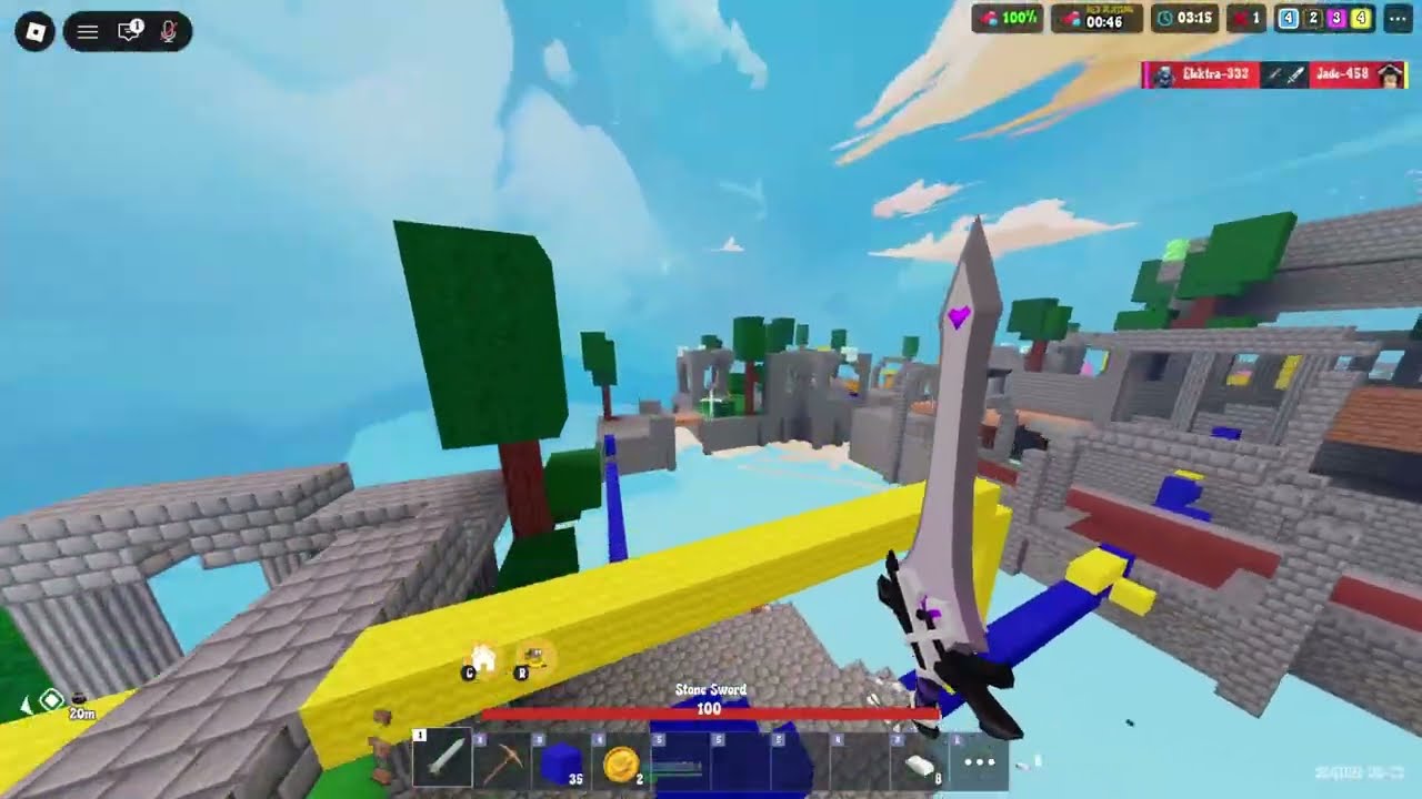 Using Battlepass Kits From EVERY Season… Episode 1 (Roblox Bedwars)