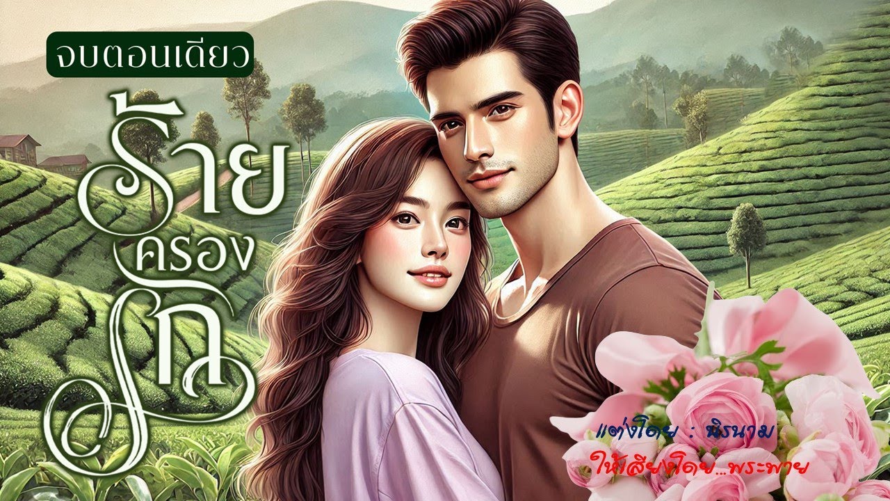 ร้ายครองรัก | จบตอนเดียว #พระพายนิยายเสียง #พระเอกทรงแบด #ร้ายกรุบกริบ