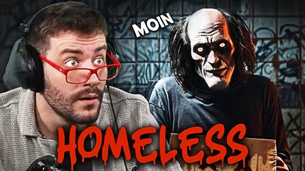 Und wer sind SIE? | Homeless