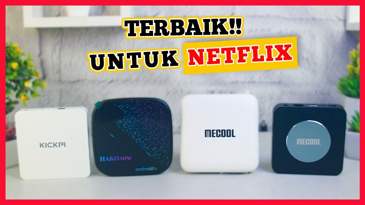 4 Best Netflix Certified Android TV Boxes!! | 100% Smooth Netflix
