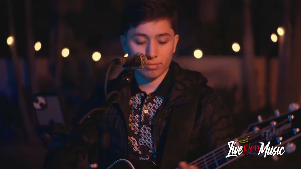 Porte Nuevo - Soy De Accion [En Vivo 2022]