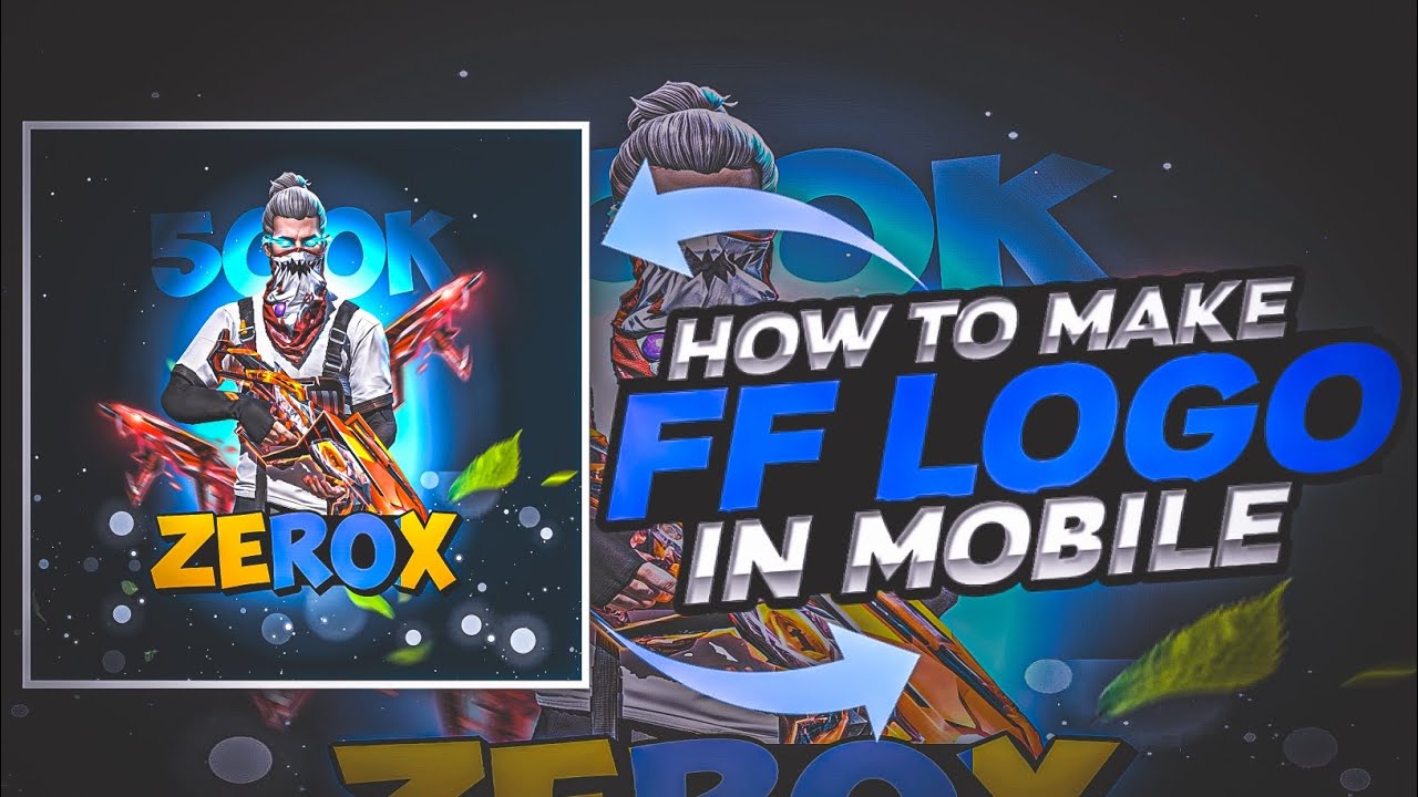 How To Make Creative Gaming Logo In Pscc MOBILE | Stylish Logo Kaise Banaye | FREE FIRE GAMING LOGO🔥