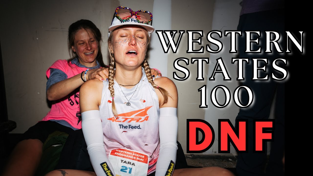 Storytime while Fastpacking : What happened at WSER?!