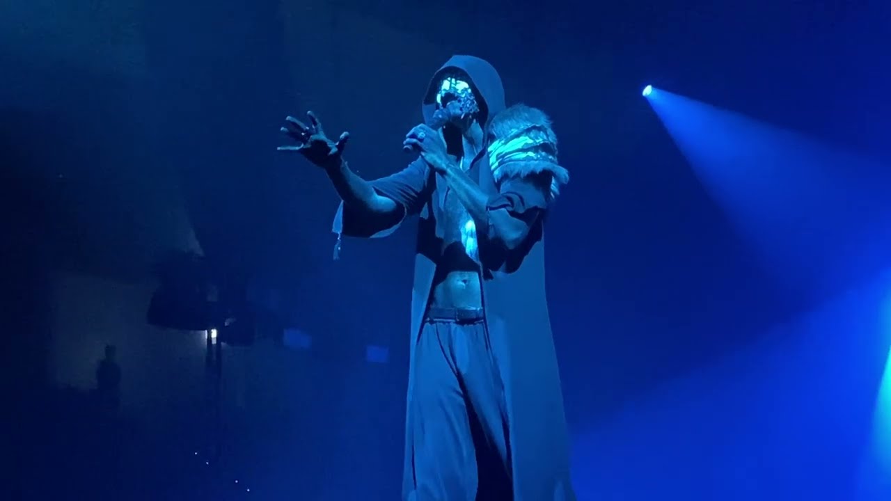 Sleep Token - Ascensionism, LIVE, Prague, O2 Universum
