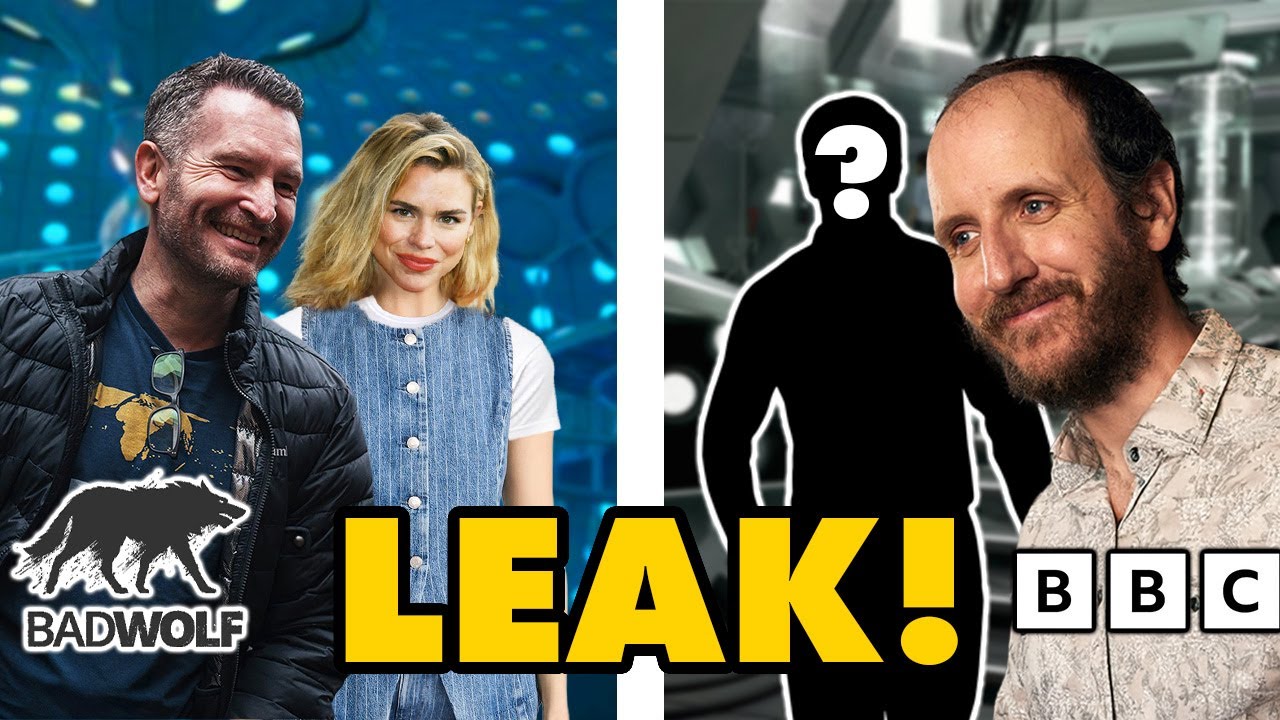 THE BATTLE TO BE THE NEXT SHOWRUNNER LEAKED! PLUS NEW XMAS 2026 RUMOUR! Doctor Who Leaks/Rumours!