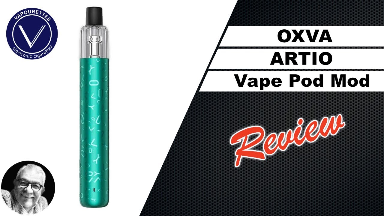 OXVA Artio vape pod mod review