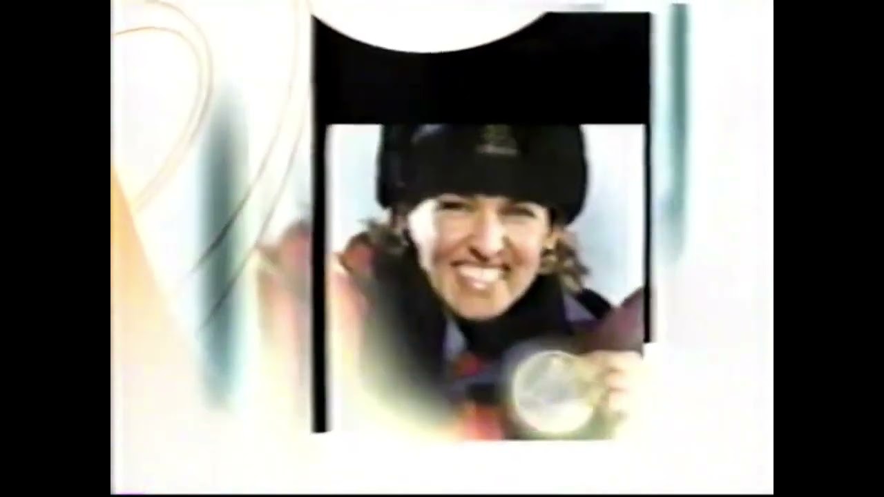 CBC Olympics intro & bumpers #3 1998