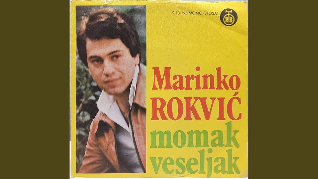 Momak veseljak
