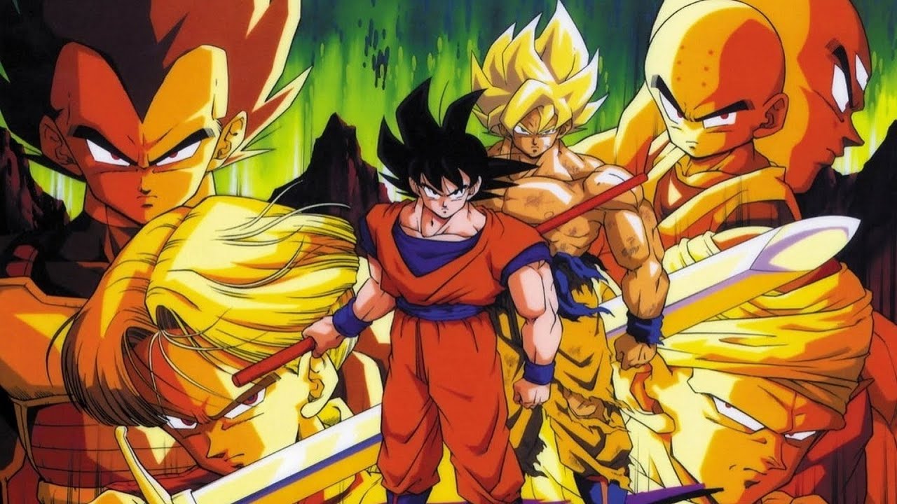 Parlons De #34 Dragon Ball Z