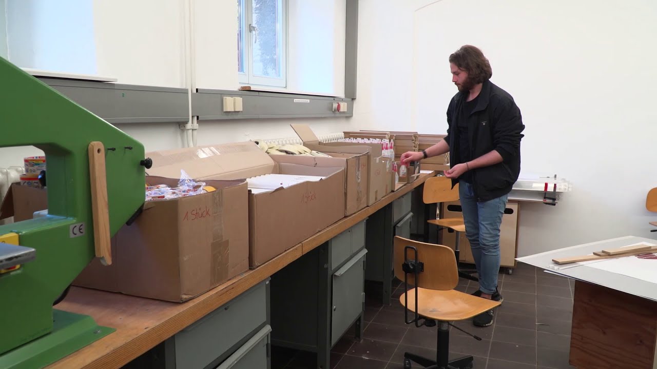 Modellwerkstatt 