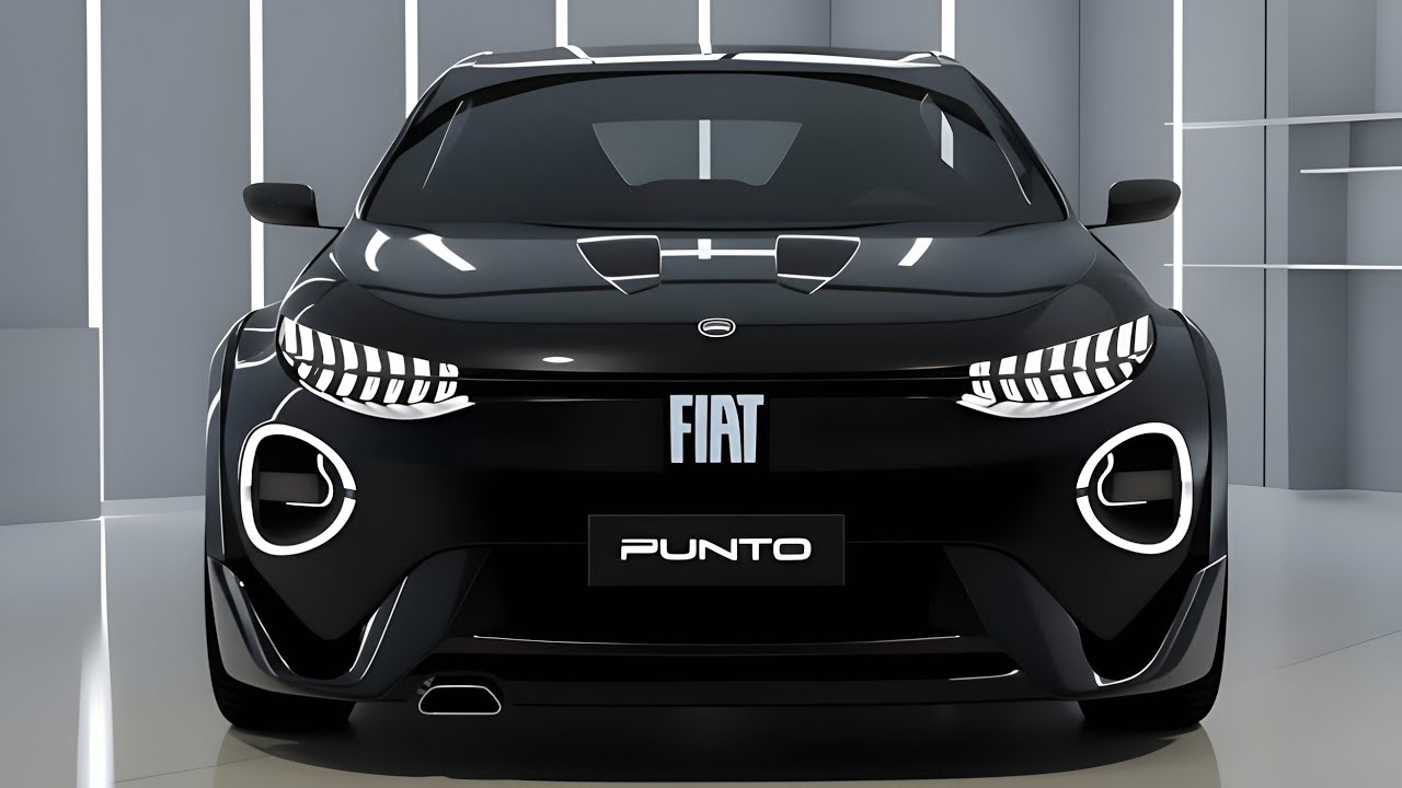 2026 Fiat Punto Sport RIVELATA – La Leggendaria Hot Hatch È TORNATA ed È Pazzesca!
