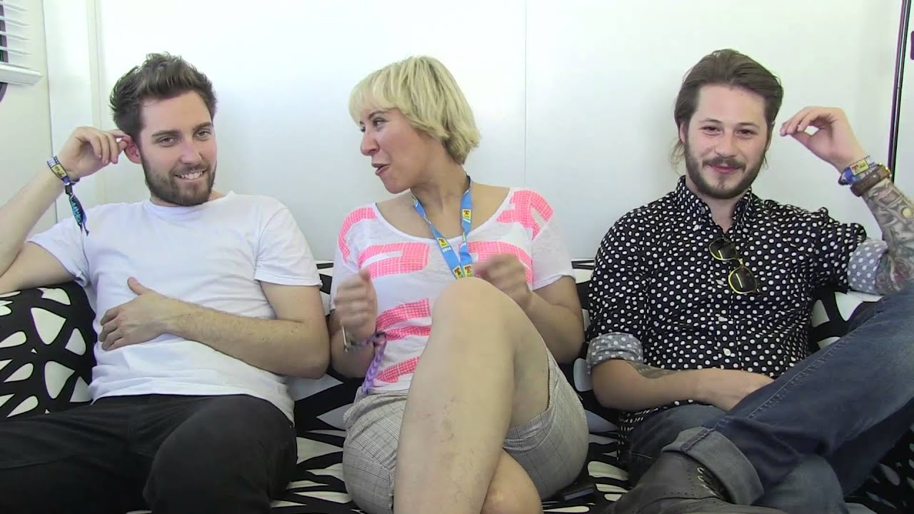 T in the Park 2014  - You Me At Six