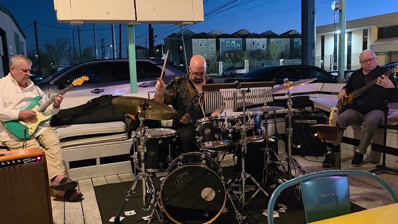 Fire NR Bones Performing at Millie's Kitchen and Cocktails 