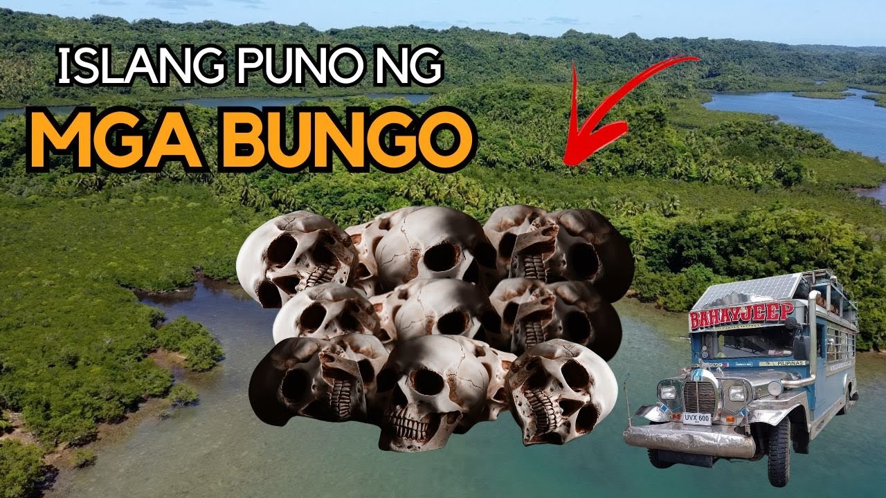 Isang Isla sa Pilipinas Puntahan ng mga Taong Handa ng Mamatay | Bakit Kaya? | SISI Island |