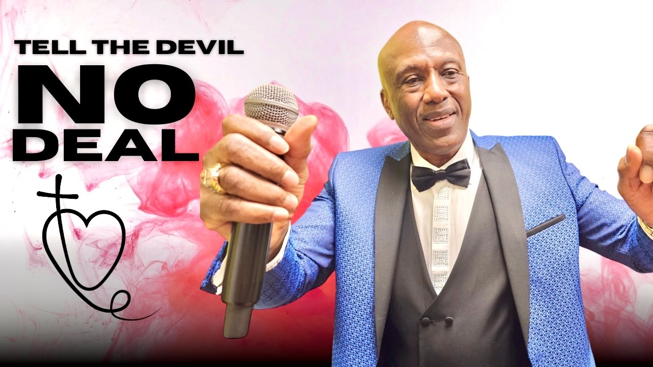 Tell The Devil, NO DEAL!!: You Cannot Have My Worship! Pt 1 || Sunday Morning Service || Feb 8, 2026