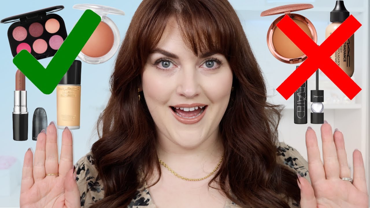 5 BEST & 5 WORST OF MAC COSMETICS 🌟