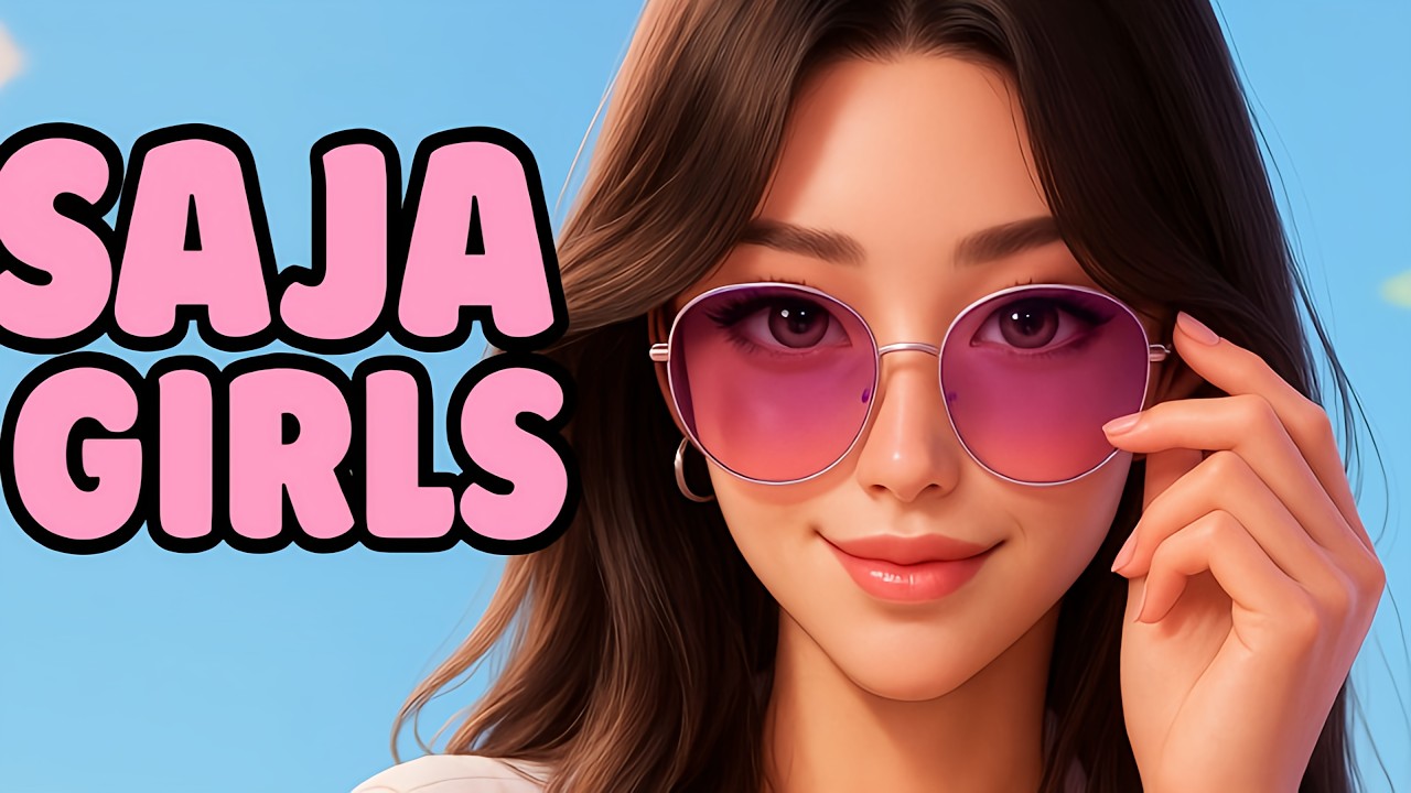 Saja GIRLS | SODA POP | Kpop Demon Hunters (Music Video)