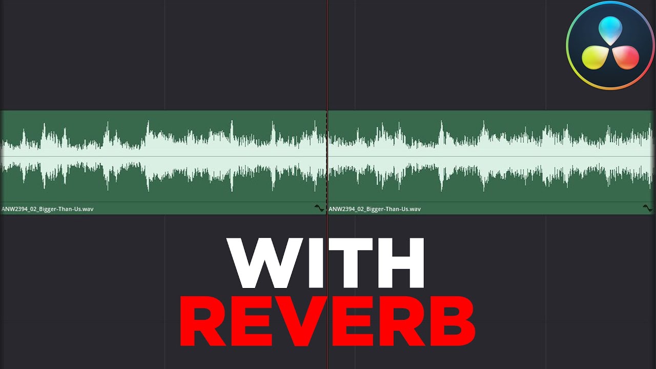 Как закончить песню в любом месте — Учебное пособие DaVinci Resolve