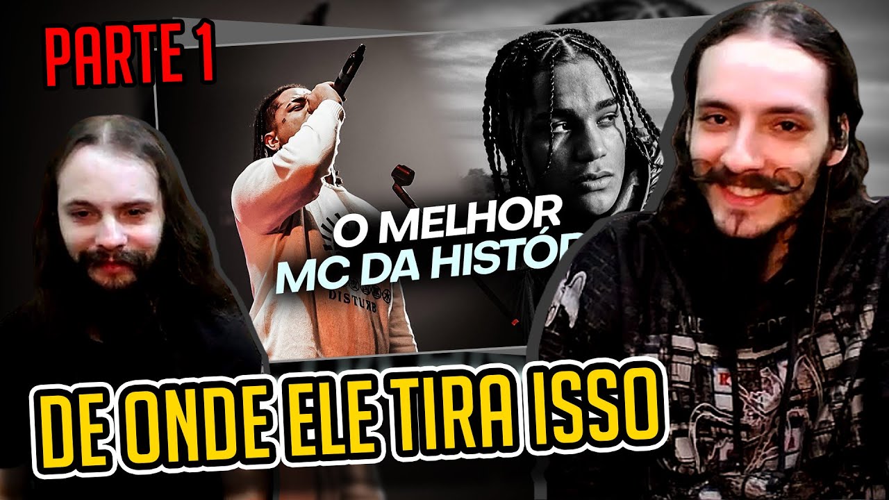 MÚSICOS reagem a 