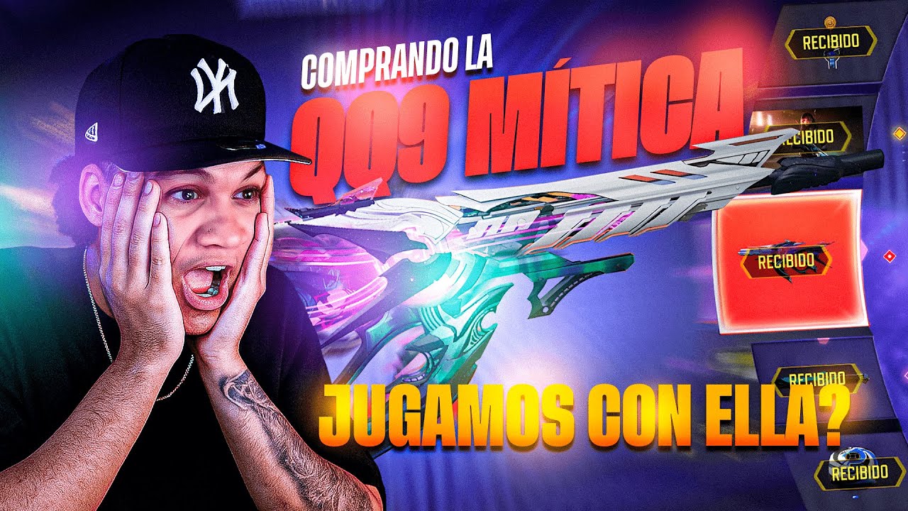 COMPRE LA QQ9 MITICA Y LA MAXEAMOS ¿VALE LA PENA? | COD MOBILE