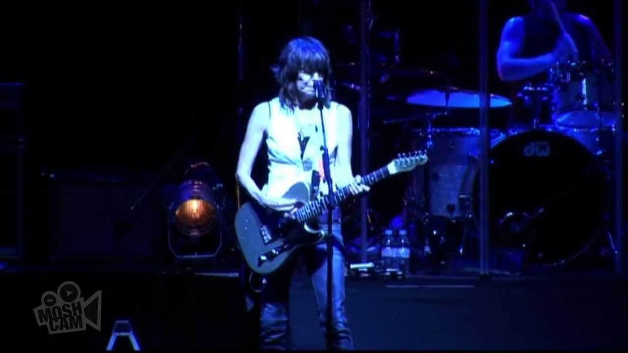 The Pretenders - Precious (Live in Sydney) | Moshcam