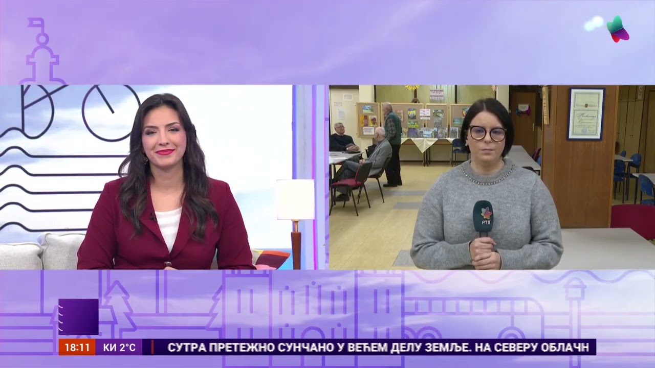 Besplatna banja za penzionere sa malim primanjima