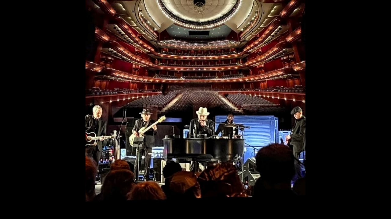 Bob Dylan ~ Mother Of Muses and Goodbye Jimmy Reed, Live Favorites (A 2021 - 2025 Collection)