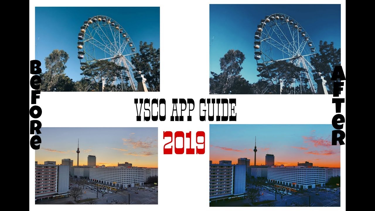 HOW TO ACHIEVE INSTAGRAM FEED GOALS USING VSCO app (guide) | TUTORIAL FILTER | 2019