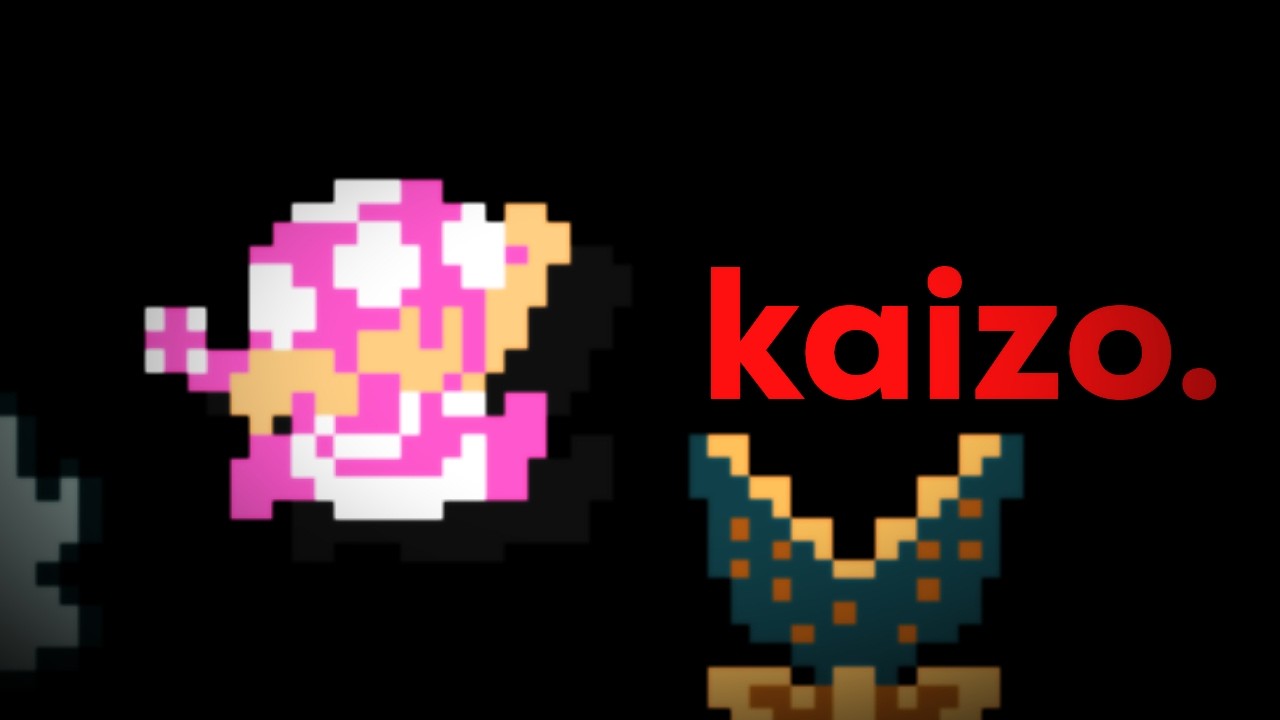 usual shenanigans - super mario bros remastered kaizo