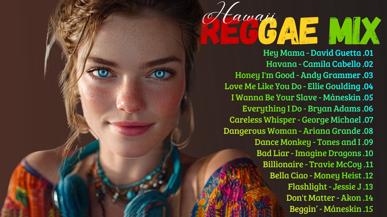 Reggae Cover 2026 🔥 Best Reggae Mix of Popular Songs | Nonstop Reggae Playlist Vibes