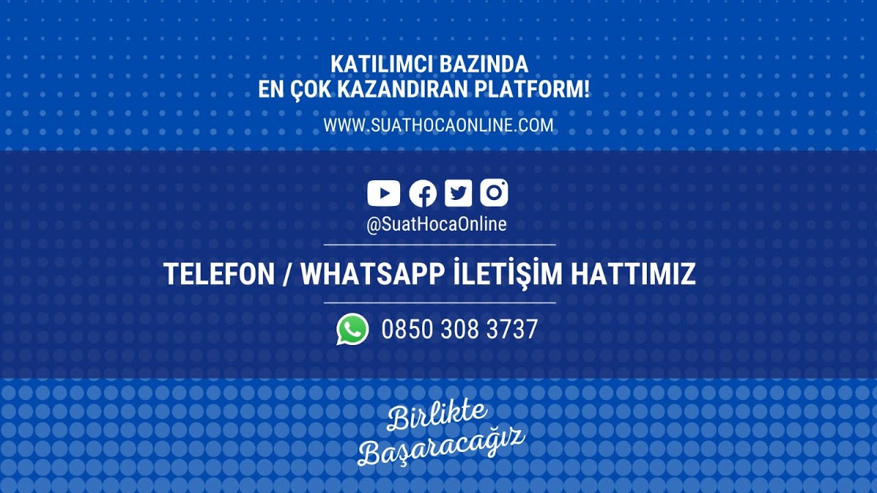 PRATİK SORU ÇÖZÜMÜ - SMMM SGS BORÇLAR HUKUKU  - SEBEPSİZ ZENGİNLEŞME