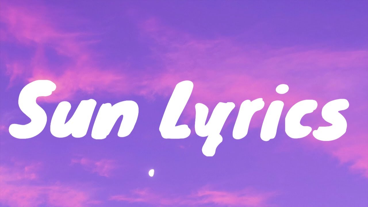 Derik Fein- Sun Lyrics