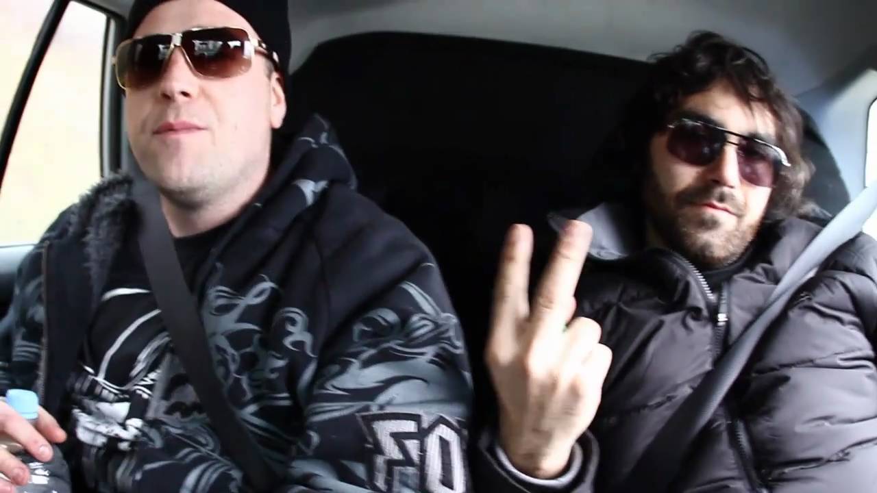 Funkoars Tour Diary Pt.2