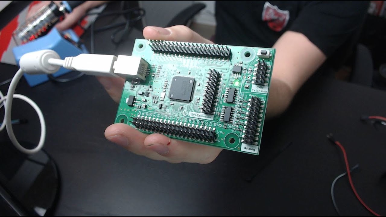 Arcaze DIY Projekt #1: Wir bauen eine 