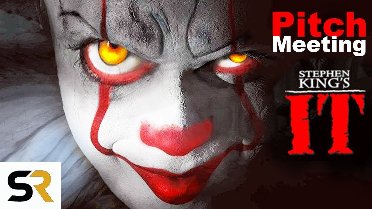 IT (2017) Pitch Meeting