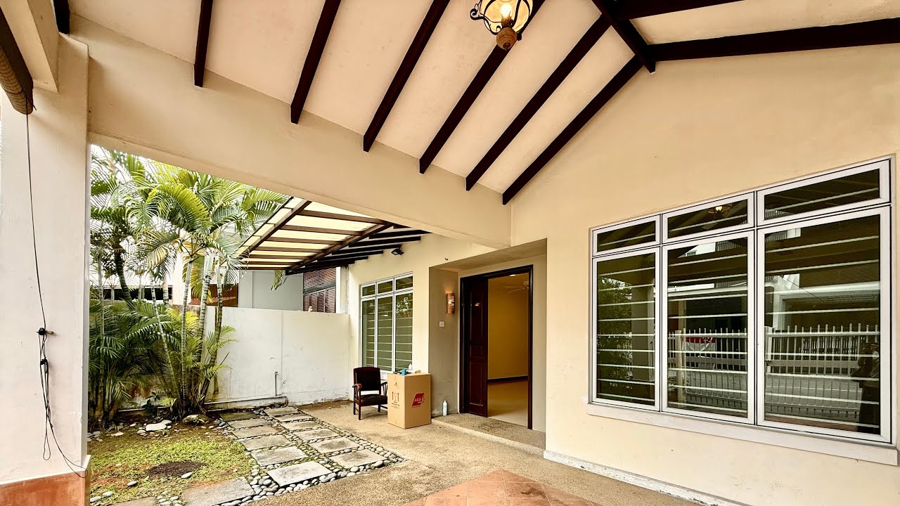 Singapore Property Walkthrough: Serangoon Gardens, 4 Bedrooms | With Sherilyn