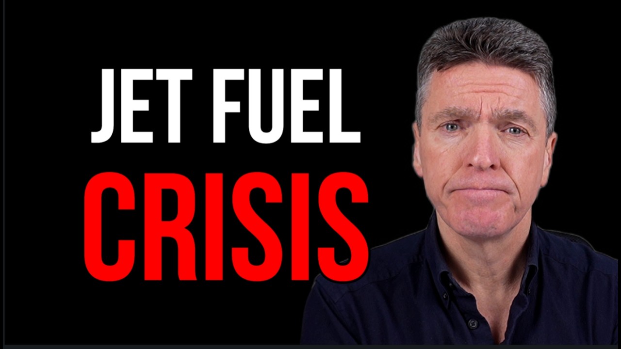 Jet Fuel Crisis