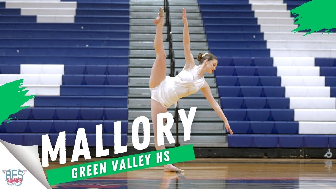 Mallory - Green Valley High School - 2025 Coronado Dance Competition (Solo)
