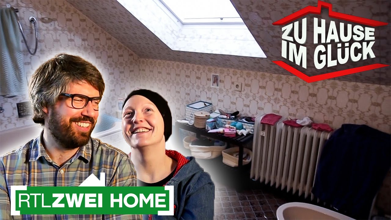 Morbus Crohn und Fr&uuml;hchen: Familie am Limit | Part 1 | RTLZWEI Home #rtlzweihome #zuhauseimgl&uuml;ck