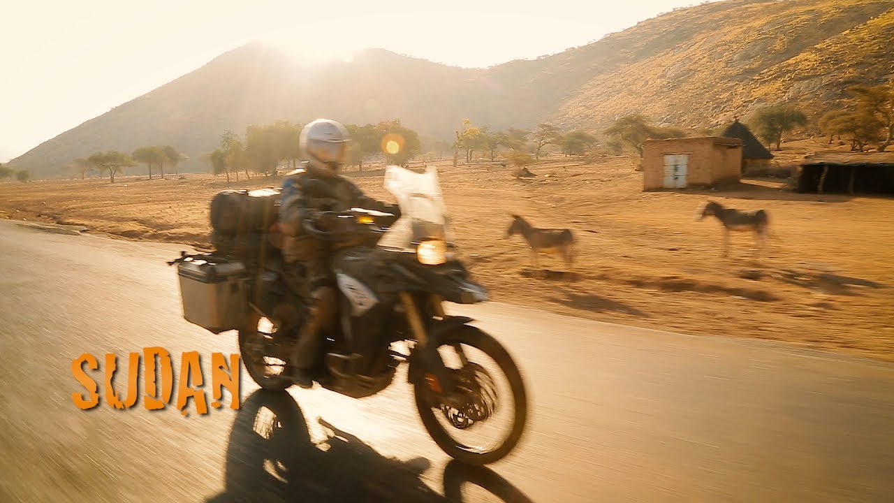 #TRANSAFRIKA - Cape to Cairo: SUDAN (Teil 8/9)