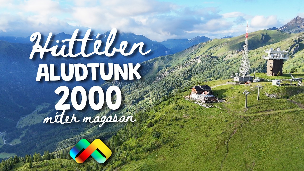 Hüttében alvás 2000 méteren: Speiereck hütte | túra | kerékpár | nyaralás | szállás | Ausztria