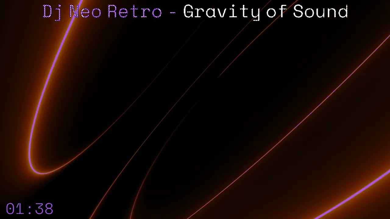 Dj Neo Retro -  Gravity of Sound