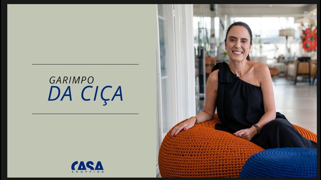 Garimpo da Ciça na Liquidação do CasaShopping - PARTE 1