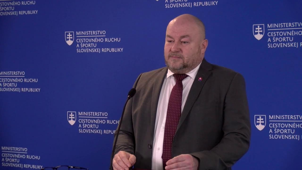 Huliak hovorí o opatreniach a aktivitách v rezorte