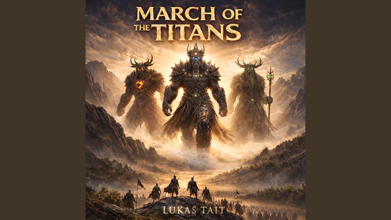 March of the Titans