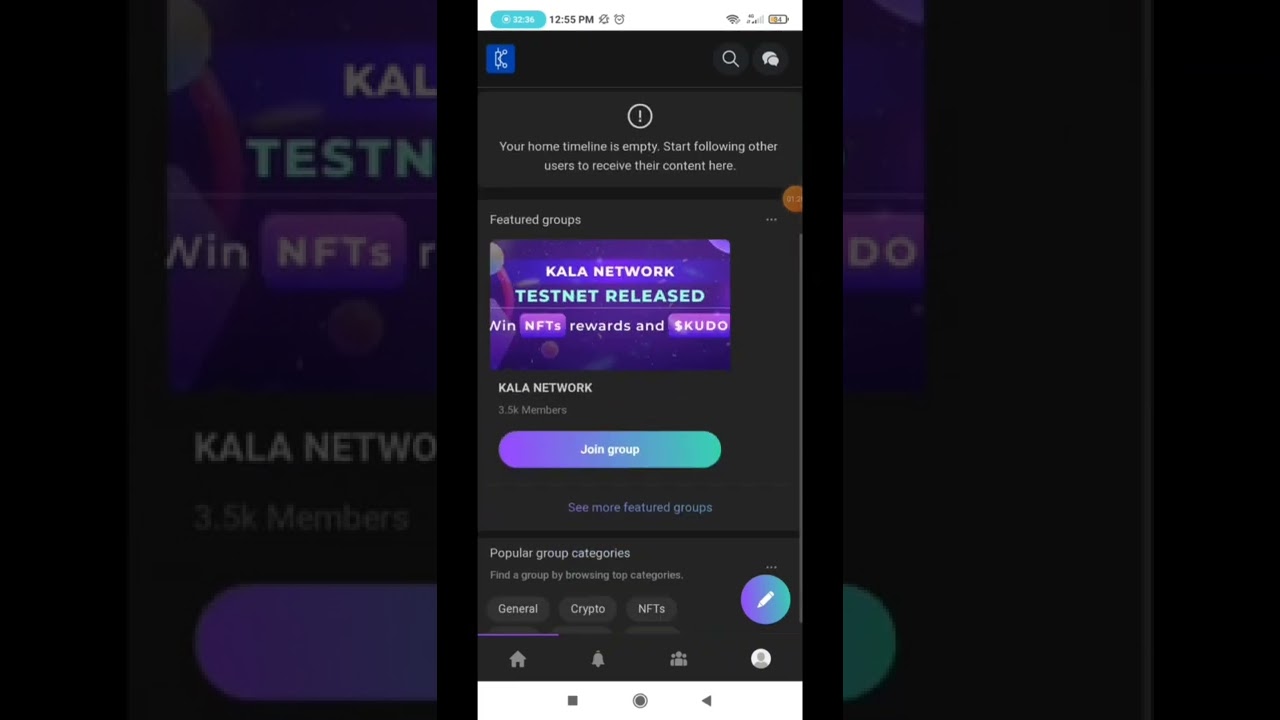 Instant withdrew.0.5kudo token.Trust wallet instant payment niye nen.