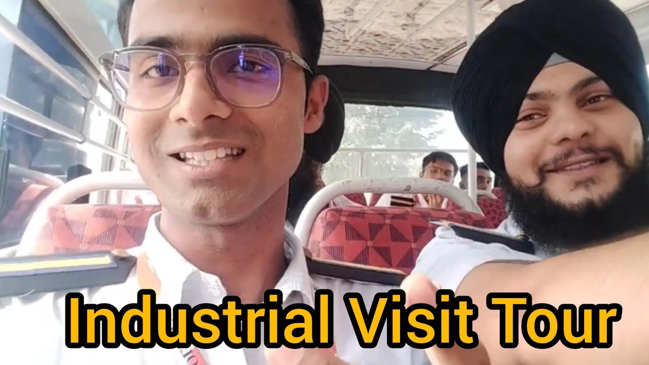 Industrial Visit Tour in Coimbatore City | GME Cadets| Coimbatore Marine College 
