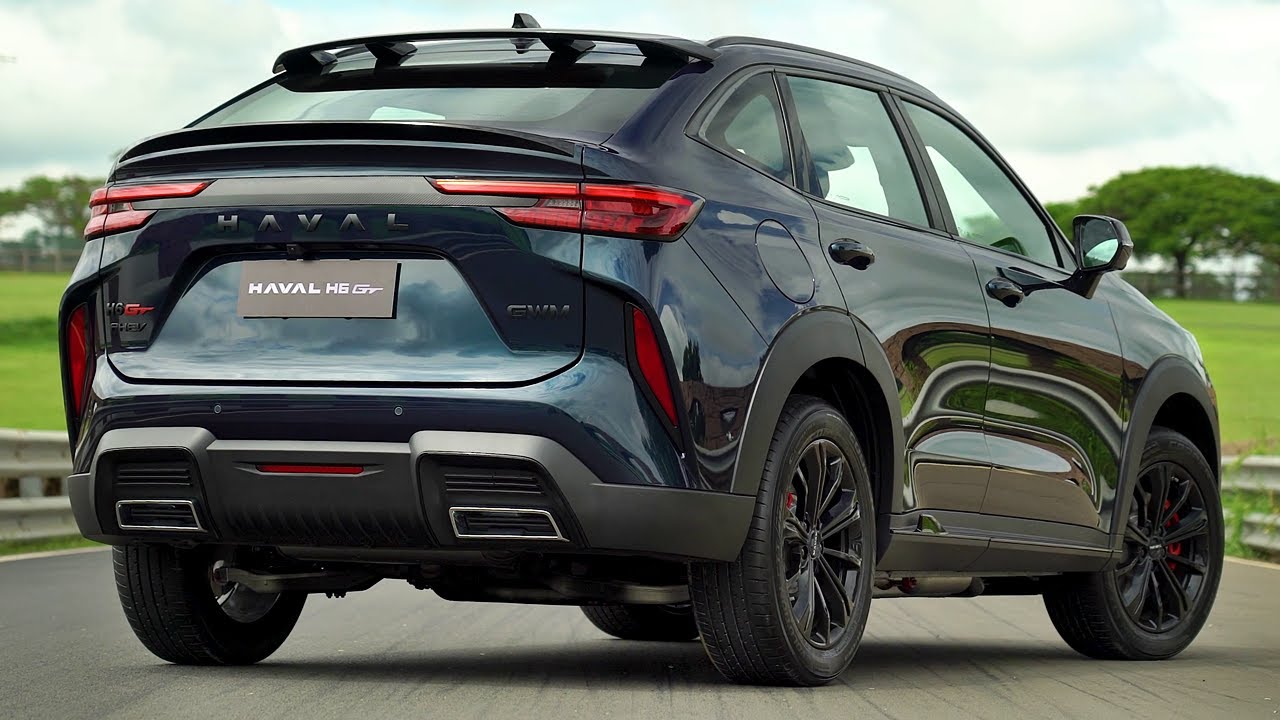 Haval H6 GT 2025
